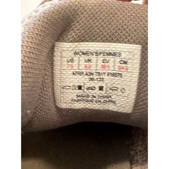 Women's The North Face High Top Hiking Boots with Ankle Support GUC Sz 7.5 - Picture 6 of 10